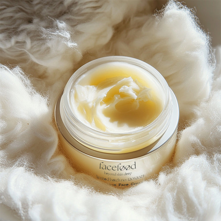 Sensitive Face Cream