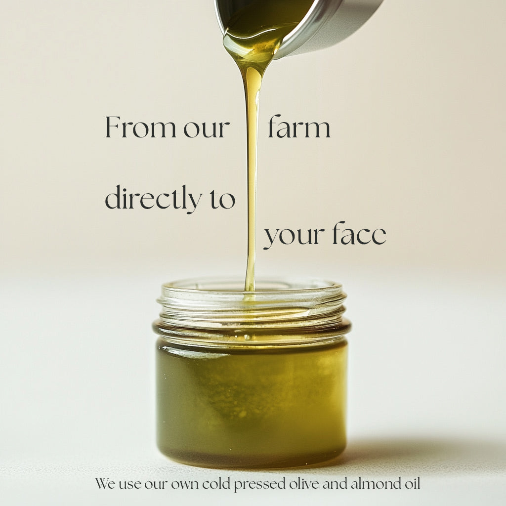 Sensitive Face Cream